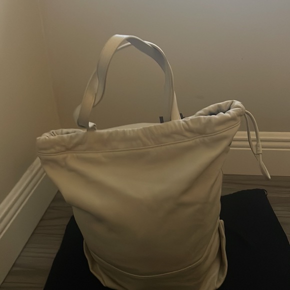 YSL authentic lamb skin bag. Card of authenticity. - Picture 5 of 17